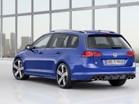 Volkswagen Golf R Estate (2015) - picture 3 of 7