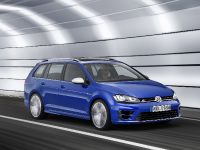 Volkswagen Golf R Estate (2015) - picture 5 of 7