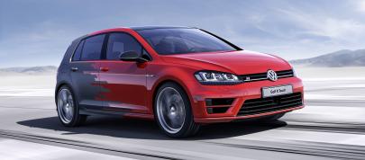 Volkswagen Golf R Touch concept (2015) - picture 4 of 23