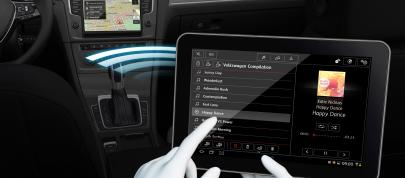 Volkswagen Golf R Touch concept (2015) - picture 7 of 23