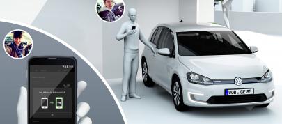 Volkswagen Golf R Touch concept (2015) - picture 12 of 23