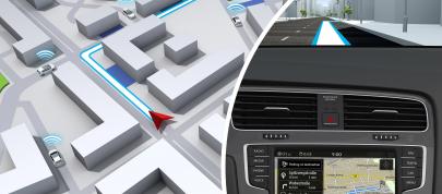 Volkswagen Golf R Touch concept (2015) - picture 15 of 23