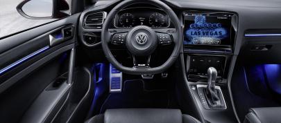 Volkswagen Golf R Touch concept (2015) - picture 20 of 23