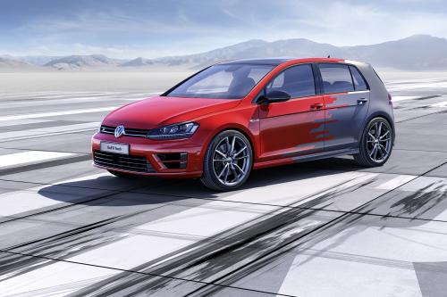 Volkswagen Golf R Touch concept (2015) - picture 1 of 23