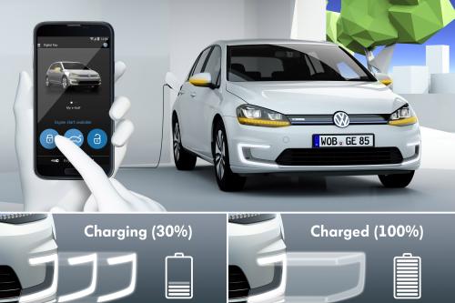 Volkswagen Golf R Touch concept (2015) - picture 9 of 23