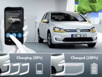 Volkswagen Golf R Touch concept (2015)