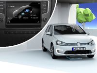 Volkswagen Golf R Touch concept (2015)