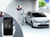 Volkswagen Golf R Touch concept (2015)