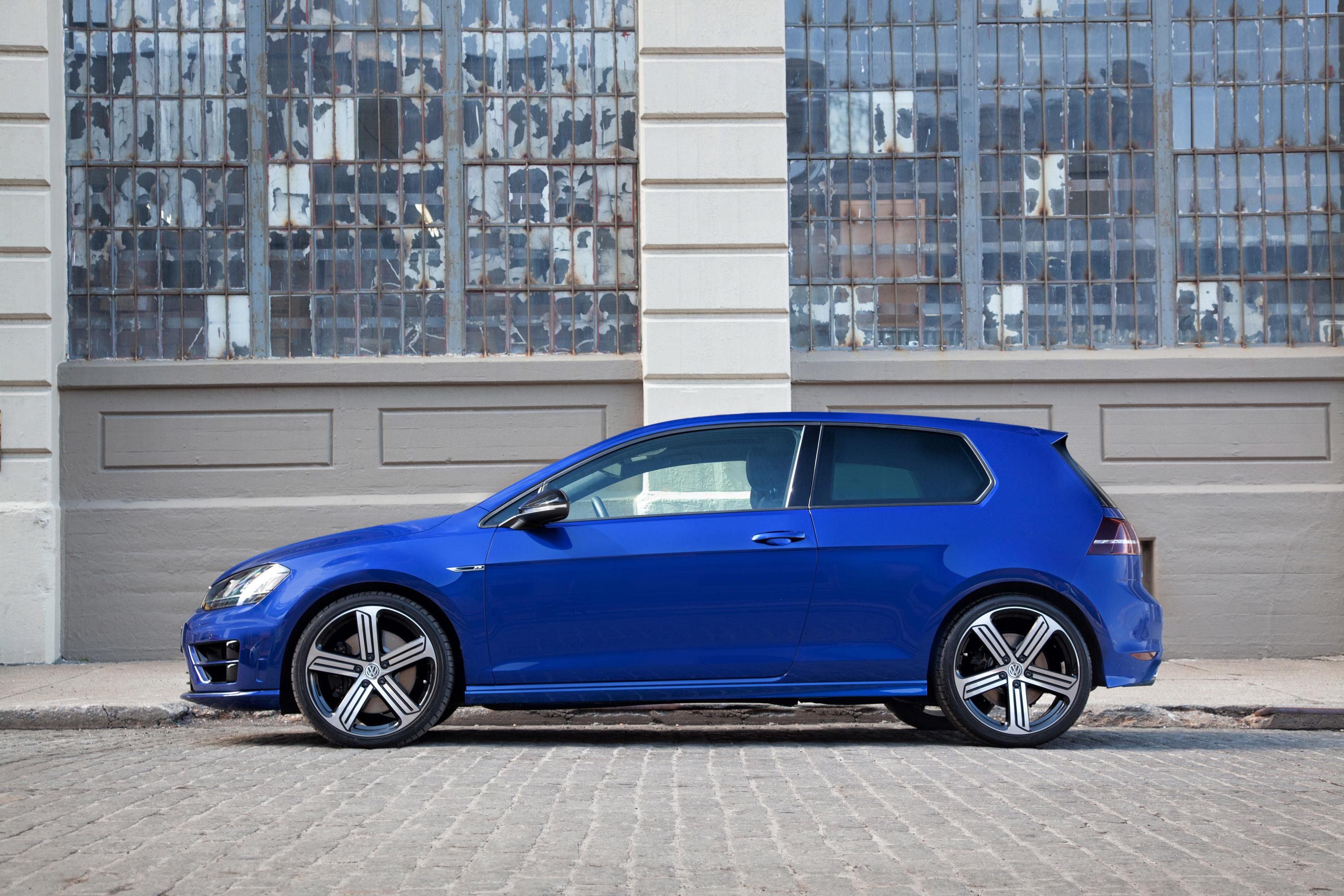 Volkswagen Golf R