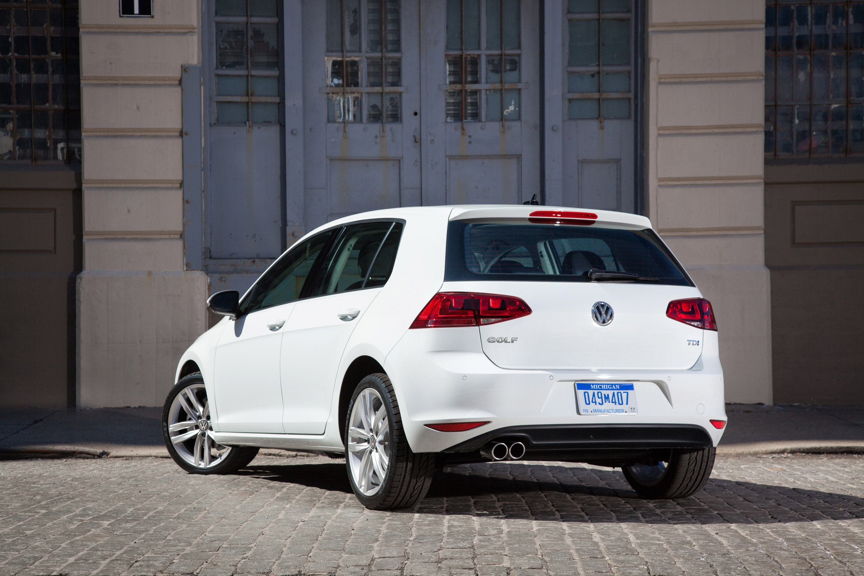 Volkswagen Golf TDI