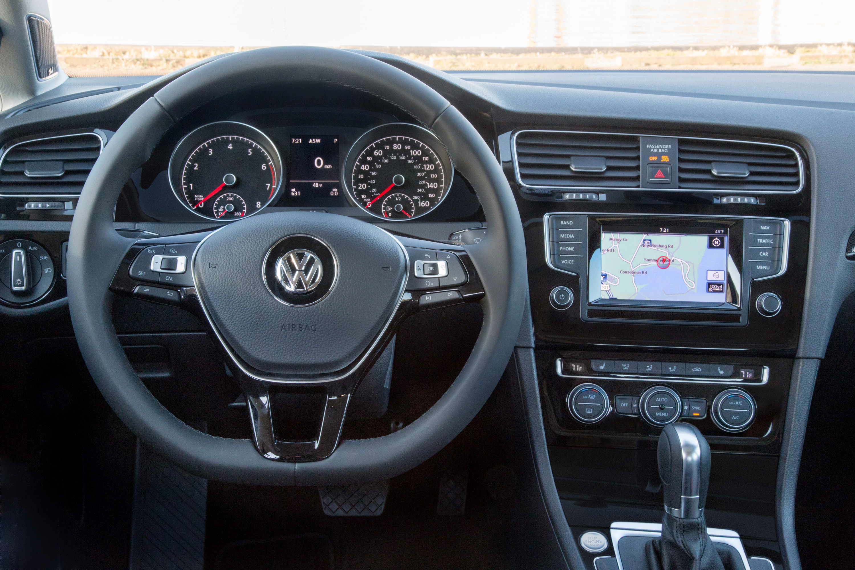 Volkswagen Golf TDI