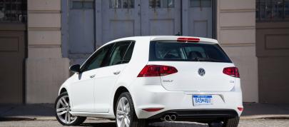 Volkswagen Golf TDI (2015) - picture 4 of 12