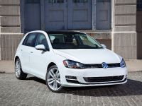 Volkswagen Golf TDI (2015) - picture 1 of 12