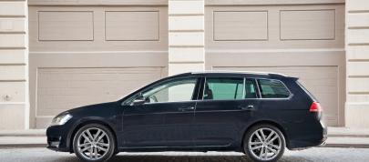 Volkswagen Golf VII SportWagen (2015) - picture 4 of 12