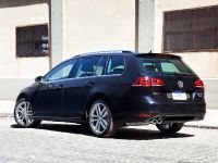 Volkswagen Golf VII SportWagen (2015) - picture 2 of 12