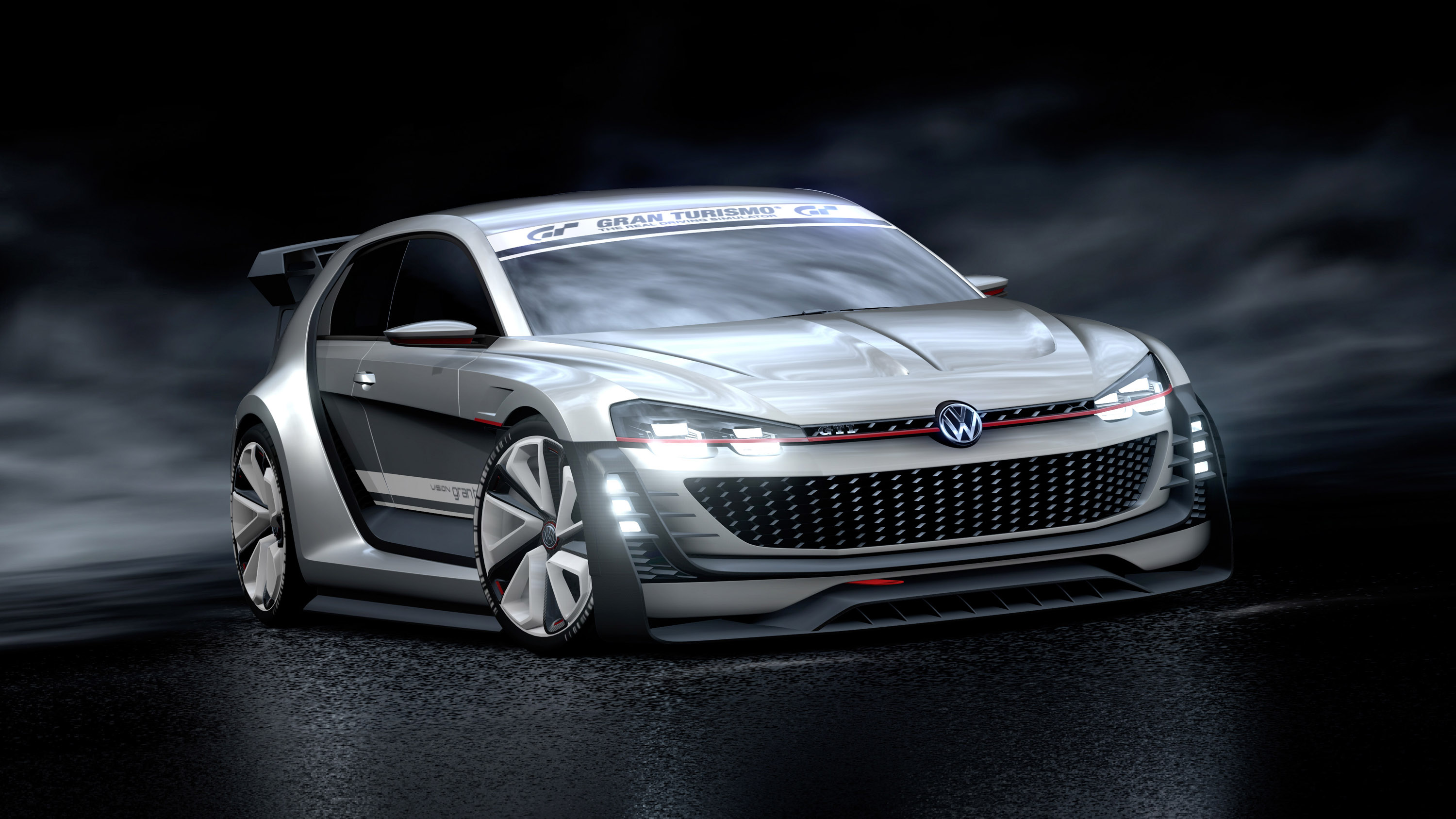 Volkswagen GTI Supersport Vision Gran Turismo Concept