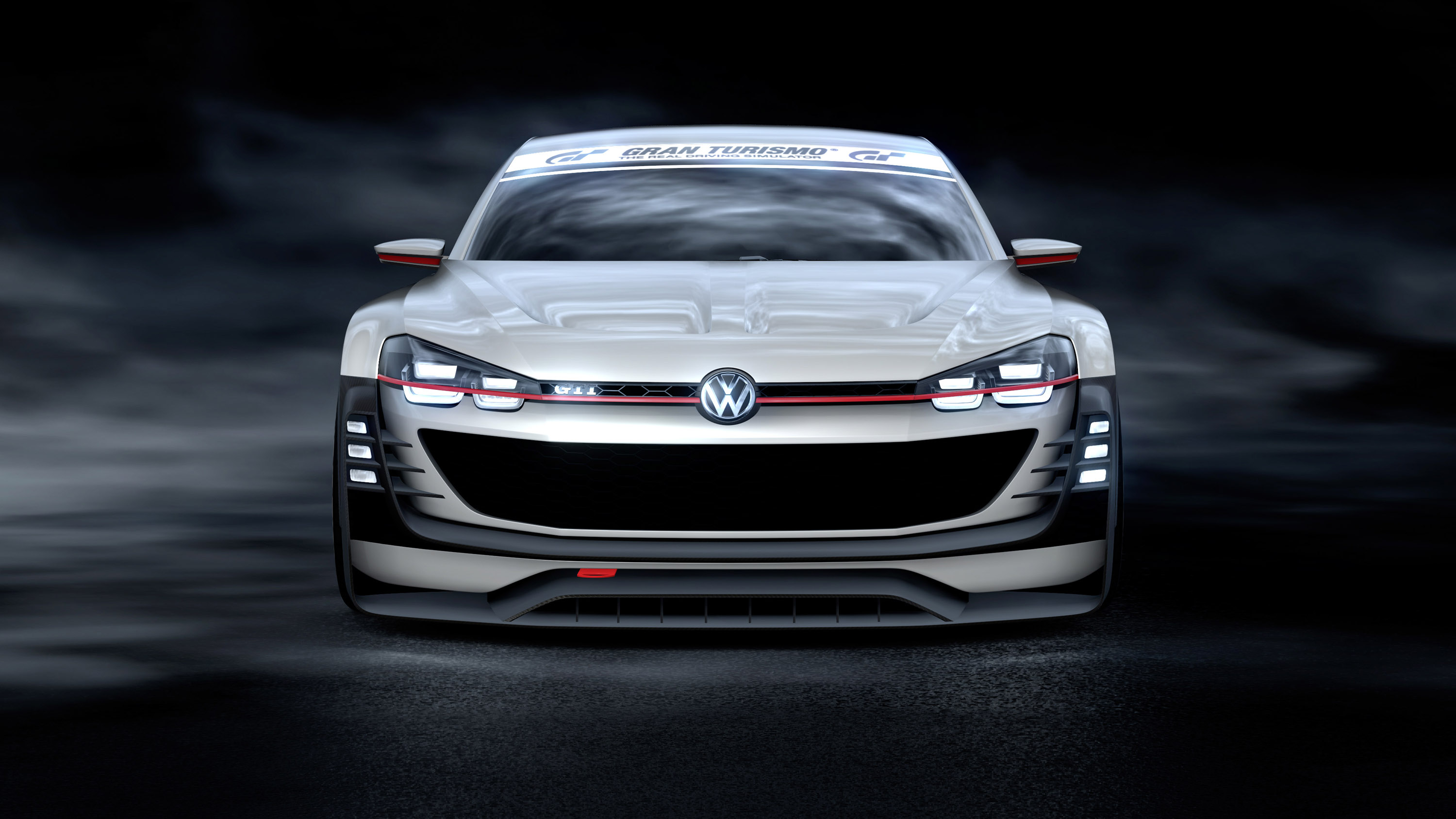 Volkswagen GTI Supersport Vision Gran Turismo Concept