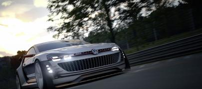 Volkswagen GTI Supersport Vision Gran Turismo Concept (2015) - picture 4 of 11