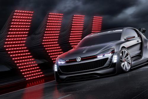 Volkswagen GTI Supersport Vision Gran Turismo Concept (2015) - picture 1 of 11