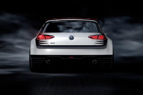 Volkswagen GTI Supersport Vision Gran Turismo Concept (2015) - picture 8 of 11