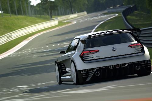 Volkswagen GTI Supersport Vision Gran Turismo Concept (2015) - picture 9 of 11