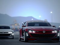 Volkswagen GTI Supersport Vision Gran Turismo Concept (2015) - picture 5 of 11