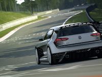 2015 Volkswagen GTI Supersport Vision Gran Turismo Concept