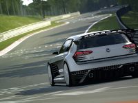 Volkswagen GTI Supersport Vision Gran Turismo Concept (2015)