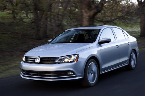 Volkswagen Jetta US (2015) - picture 1 of 32