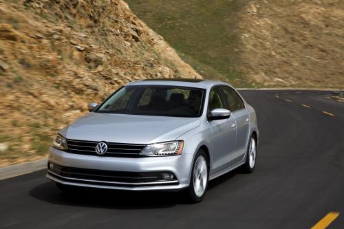 Volkswagen Jetta US (2015) - picture 8 of 32