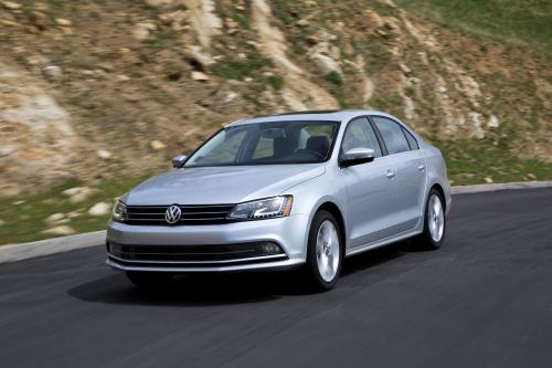 Volkswagen Jetta US (2015) - picture 9 of 32