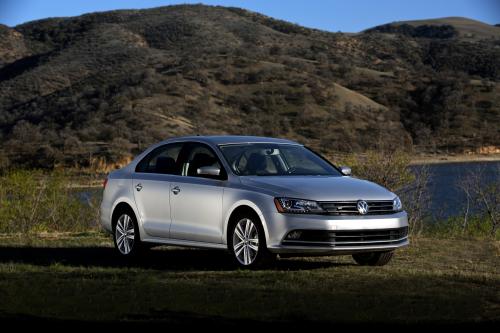 Volkswagen Jetta US (2015) - picture 16 of 32
