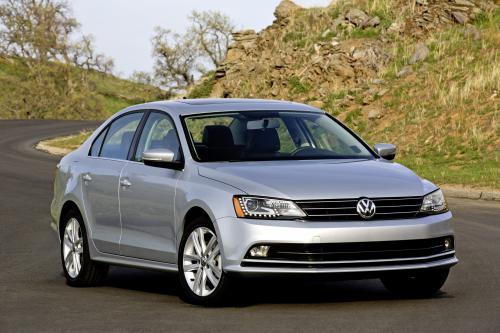 Volkswagen Jetta US (2015) - picture 17 of 32
