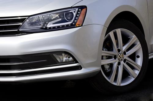 Volkswagen Jetta US (2015) - picture 25 of 32