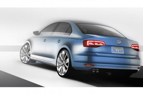 Volkswagen Jetta US (2015) - picture 32 of 32