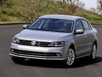 Volkswagen Jetta US (2015)