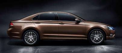 Volkswagen Lamando (2015) - picture 4 of 6