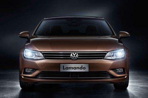 Volkswagen Lamando (2015) - picture 1 of 6