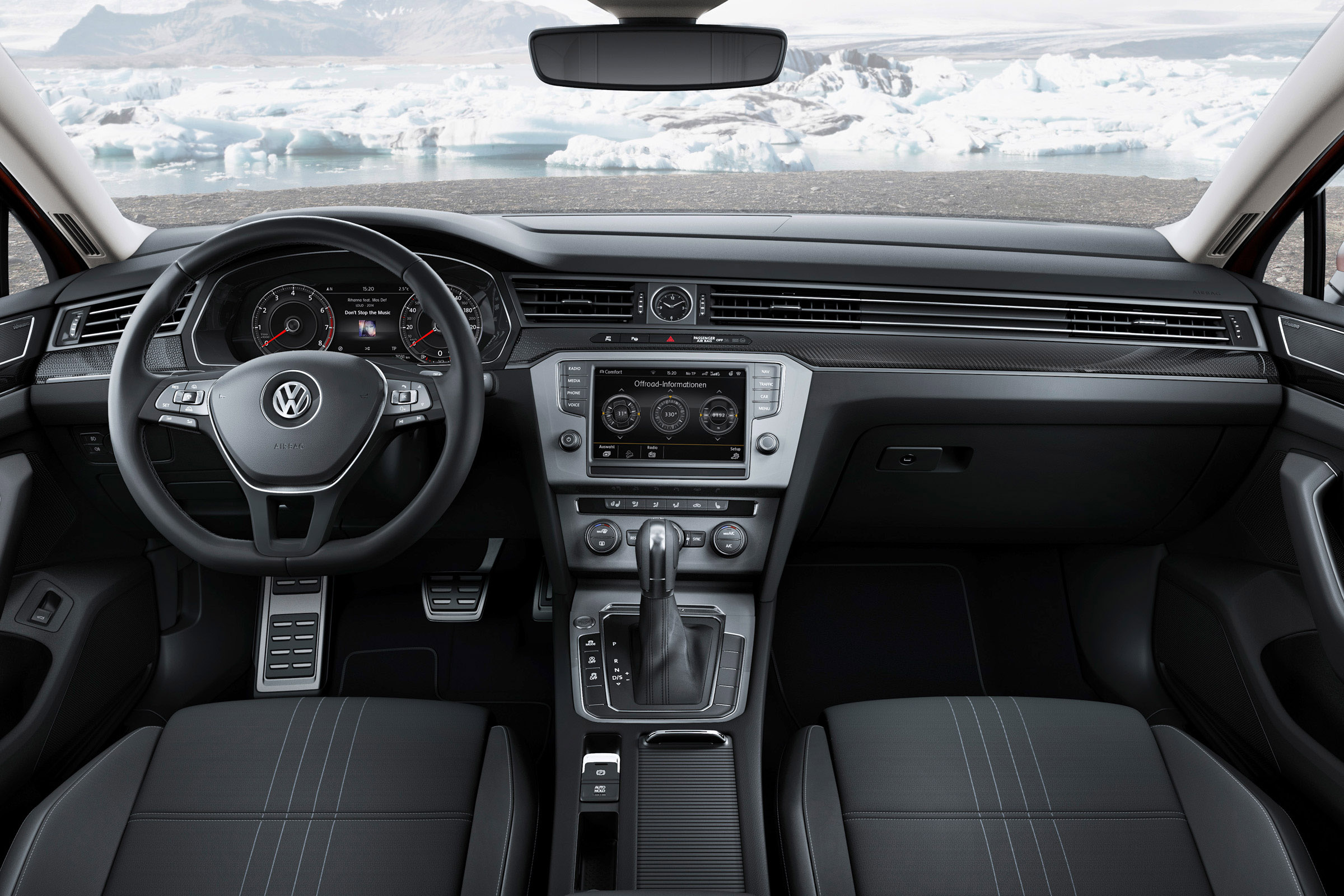 Volkswagen Passat Alltrack