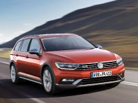 Volkswagen Passat Alltrack (2015) - picture 2 of 9