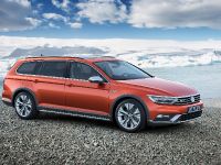 Volkswagen Passat Alltrack (2015) - picture 3 of 9