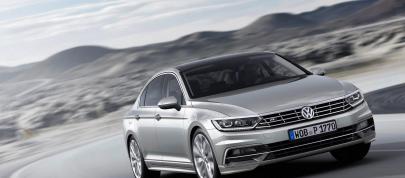 Volkswagen Passat (2015) - picture 7 of 45