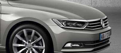 Volkswagen Passat (2015) - picture 12 of 45