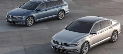 Volkswagen Passat (2015) - picture 20 of 45