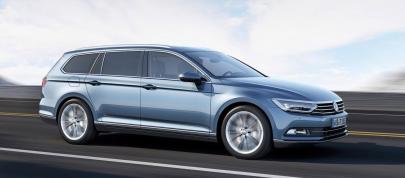 Volkswagen Passat (2015) - picture 23 of 45