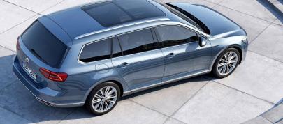 Volkswagen Passat (2015) - picture 28 of 45
