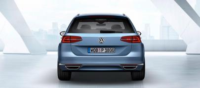 Volkswagen Passat (2015) - picture 31 of 45