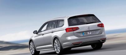 Volkswagen Passat (2015) - picture 36 of 45