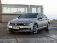 Volkswagen Passat (2015) - picture 10 of 45
