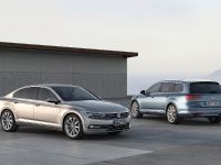 Volkswagen Passat (2015) - picture 19 of 45